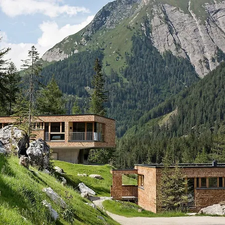 Chalet Gradonna Mountain Resort-1 * Würg