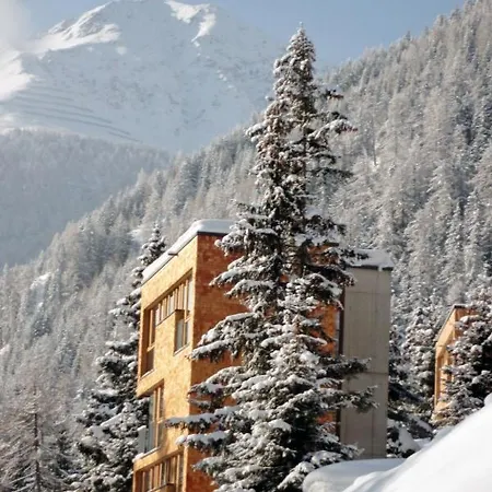 Chalet Chalet Gradonna Mountain Resort-1 Würg