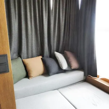 בקתה Chalet Gradonna Mountain Resort-1